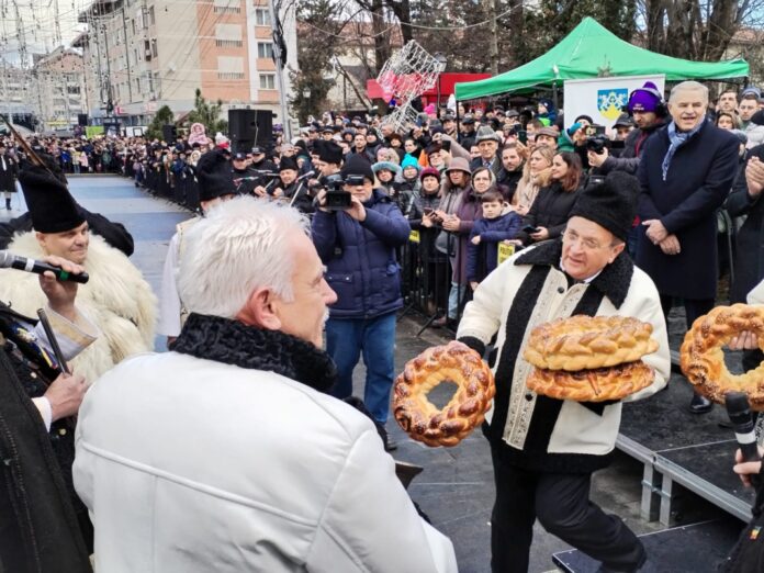 parada flutur colaci