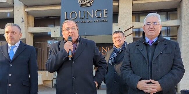 flutur microfon casa