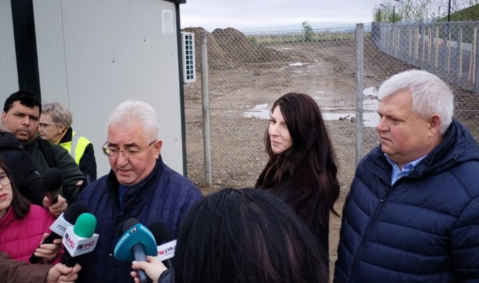 lungu groapa deseuri ipotesti