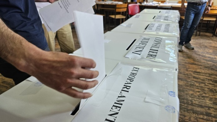 alegeri europarlamentare