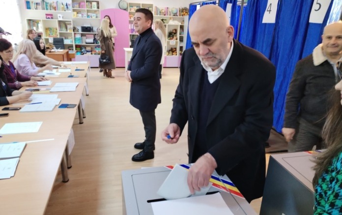 parlamentare rimbu urna