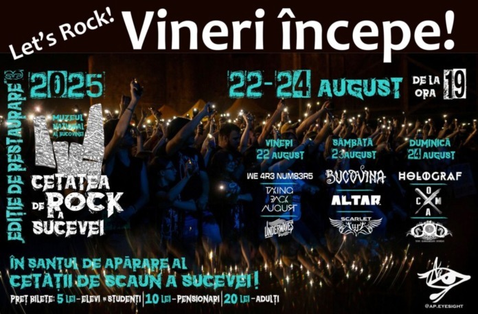 afis-Cetatea-de-rock