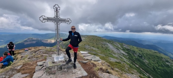 paiu pietrosu calimani