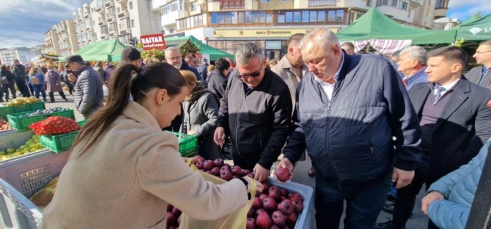 tirg falticeni robu stan mere