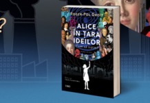 Alice în Țara Ideilor de Roger-Pol Droit, o aventură inițiatică în istoria filosofiei
