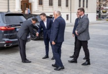 Președintele documentat