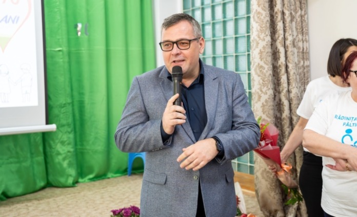 robu gradinita falticeni