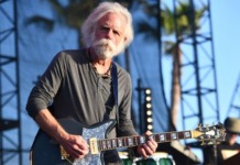 Bob Weir – alt necunoscut – a plecat