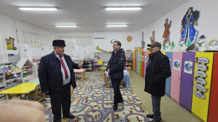 fron negrescu scoala