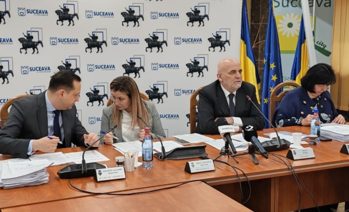 rimbu sedinta martie