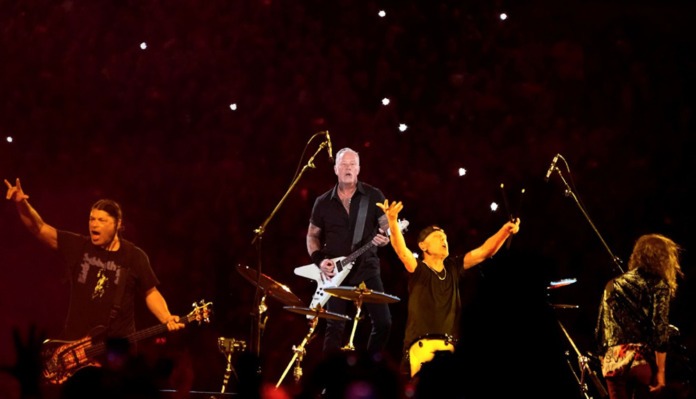 concert-metallica