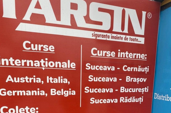 tarsin-autogara