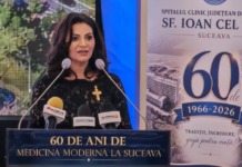 Un spital, două spitale