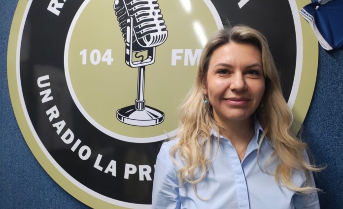 anca gorban radio