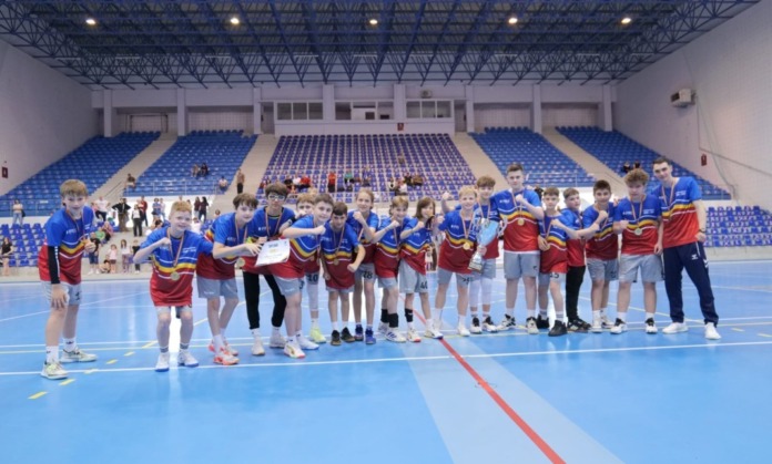 juniori IV campioni