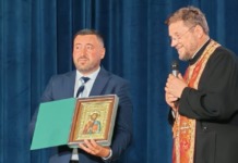 Un umil creștin-ortodox