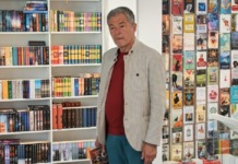 Actorul și cartea