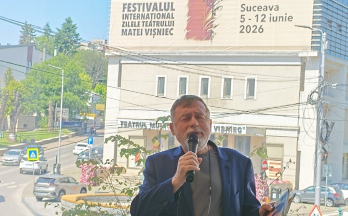 visniec teatrul visniec