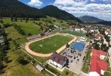 Cum era să piardă Cîmpulungul baza sportivă întinsă pe 3 hectare. Povestea, în premieră