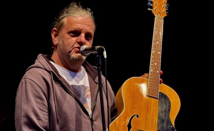 blues boby chitara