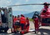 Avioanele și elicopterele sînt pentru toți răniții