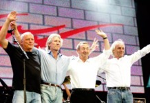 Live 8: Ziua în care Pink Floyd a învins timpul