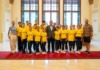 Pregătirea pentru Firlanda