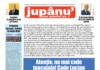 JUPÂNU’ – anul XXIII, nr. 30 (1256) 11.08.2026 – 17.08.2026