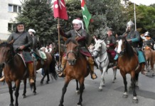 Festivalul de Ceartă Medievală ”Gheorghe cel Șoldan și Vasile cel Rîmbu”