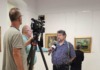 Pictura vibrantă a lui Nicolae Stoica