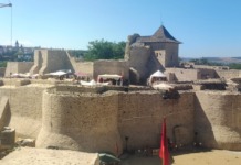 Cetatea de Scaun nu se predă, nici ca revistă
