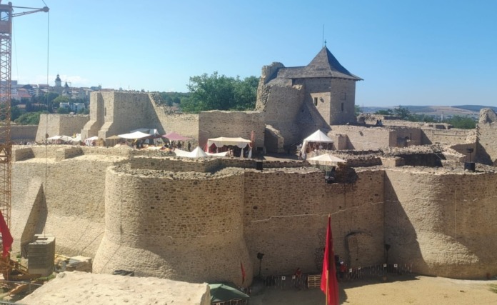 medieval cetate macara