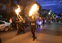 Atmosfera incendiată