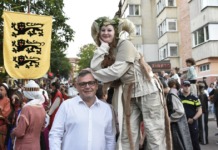Lumea văzută de la înălțime