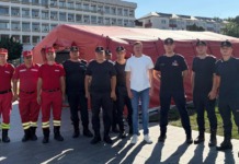Prefectul aflat în control