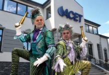 Apă și circ