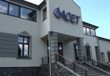 La Suceava, apa are culoare politică