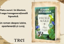 Din culisele romanului ”Fiicele mării. Iris”: patru surori, patru identități literare și o poveste de familie care traversează continente