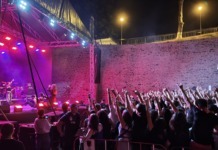 Cetatea de rock… îngrașă!?