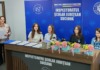 Nu doar purtătoare de cuvînt