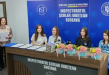 Nu doar purtătoare de cuvînt