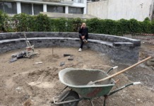 Vasile Rîmbu, șeful Serviciului Străzi, Parcări și Bănci din cadrul Primăriei Suceava