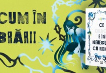„Ce dracu e în neregulă cu mine?”, o carte scrisă de o adolescentă de 16 ani despre depresie, singurătate și nevoia de a fi ascultat