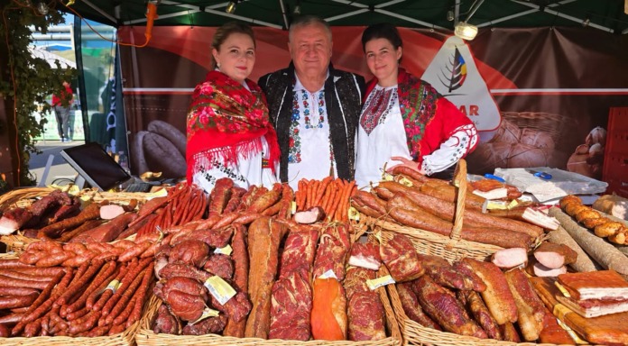 cornu luncii fron carne