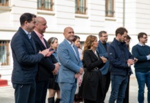 Sfinții Arh. Mihail și Gavril
