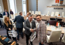 Darea și luarea de mînă