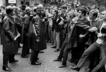 Protestul, parte a democrației franceze