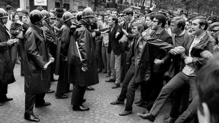 proteste-franta-1968