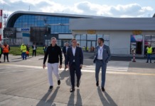 A răsărit soarele și pe pista noastră